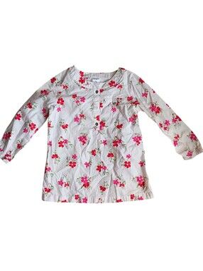 Carter's Floral Longsleeve 2t Girls